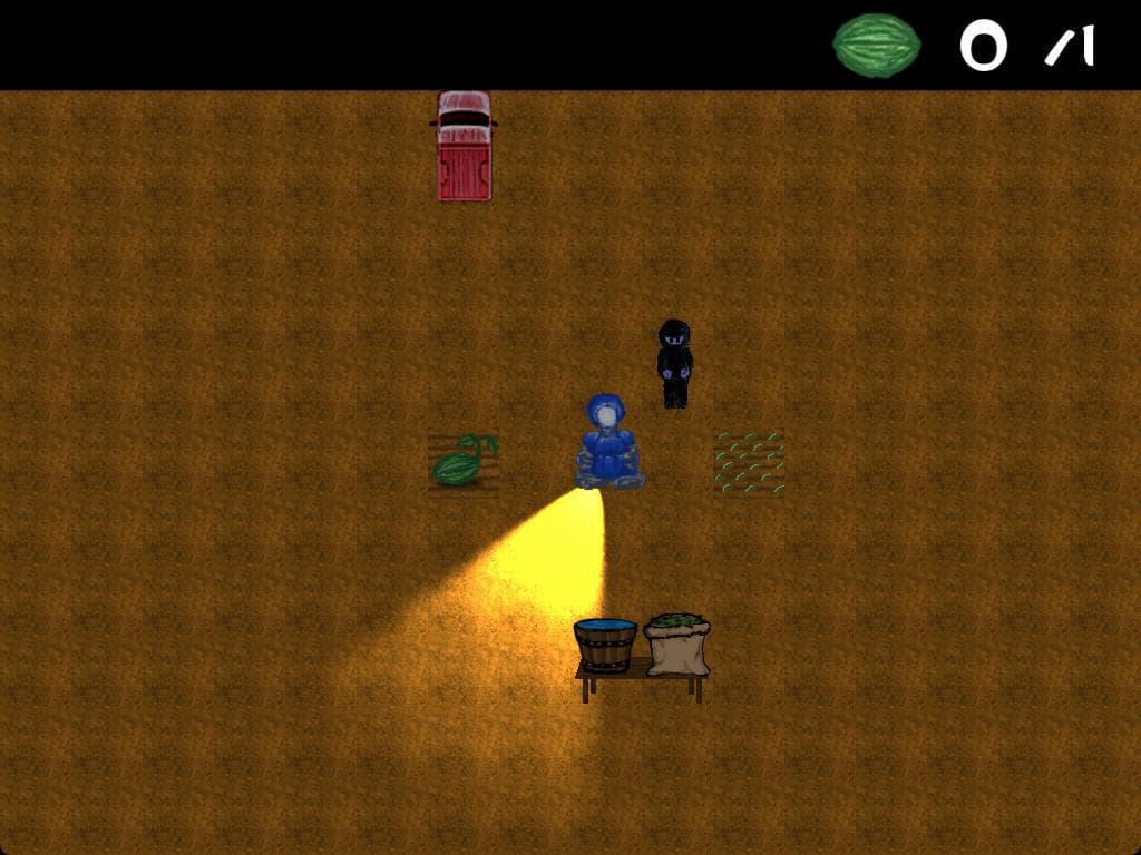Harvest Ninja screenshot 2