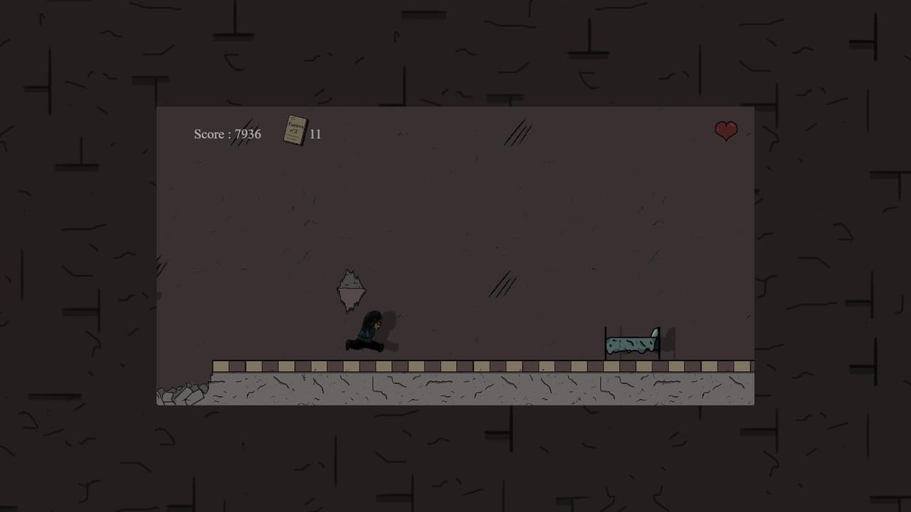 Sanatorium screenshot 3