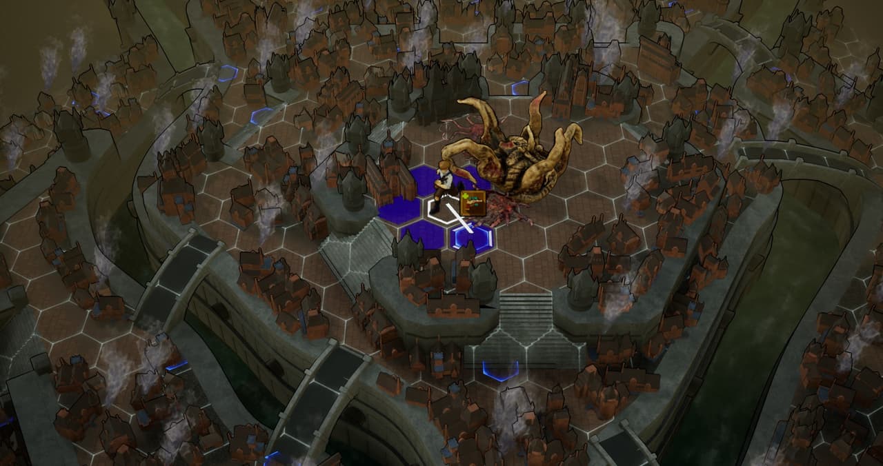 Rubico screenshot 5