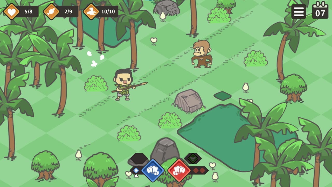 Cast Dice Away screenshot 4