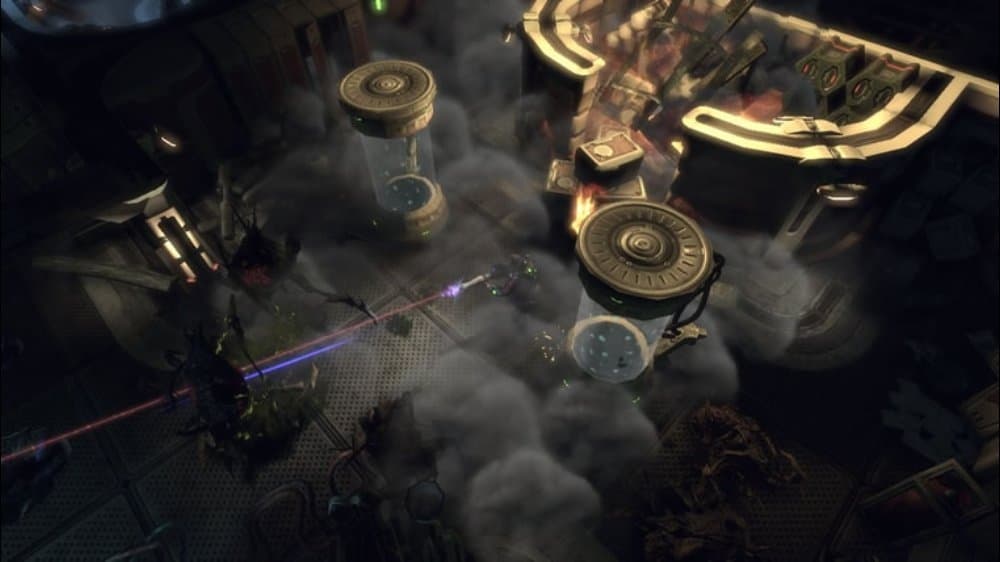 Alien Breed Episode 1 screenshot 3