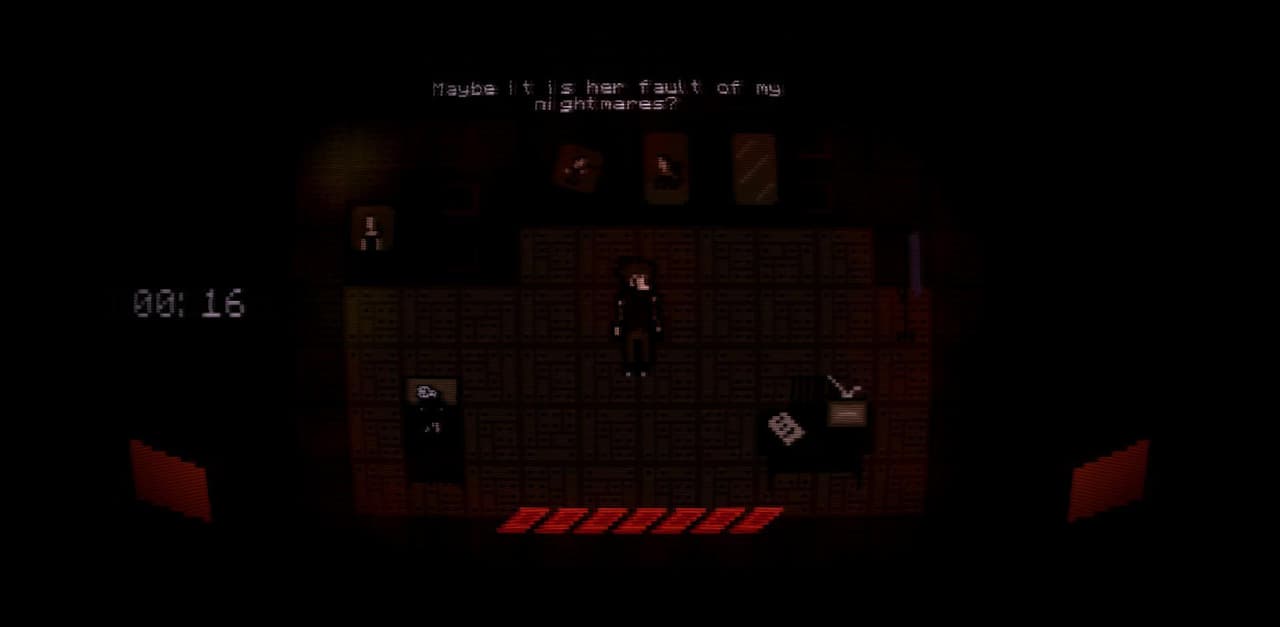 Hallucination screenshot 3