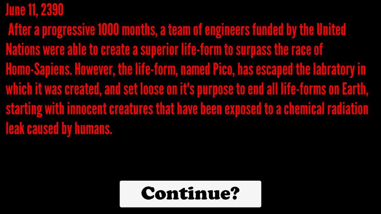 Robot Core 64 Beta 1 screenshot 3
