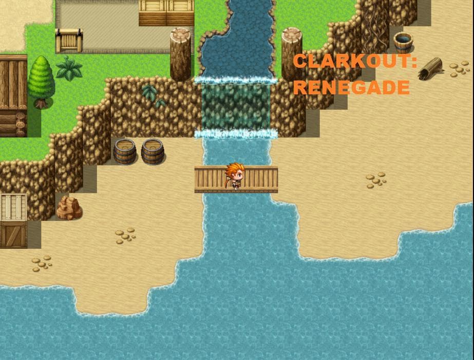 CLARKOUT:RENEGADE EPISODIO 1 screenshot 3