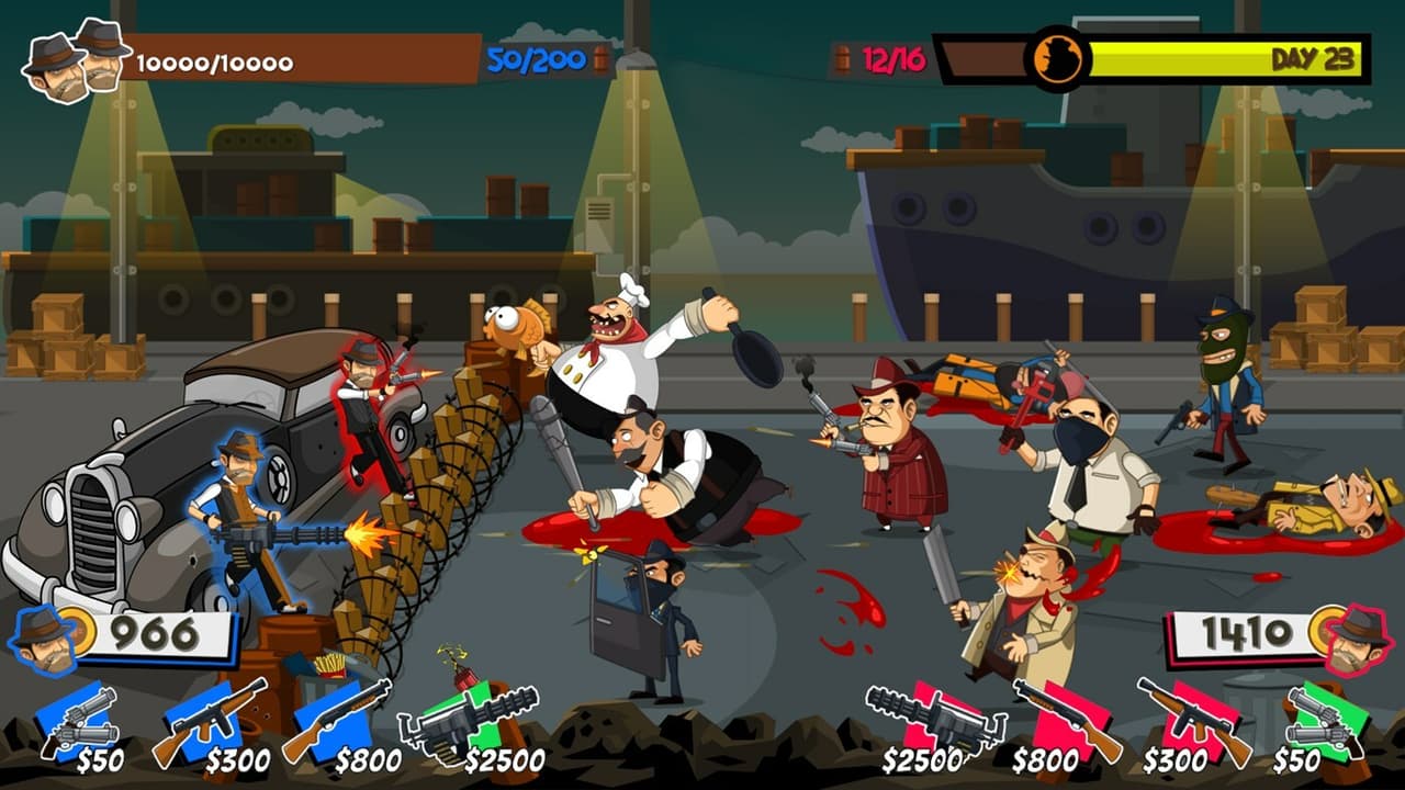 Gangsta Paradise screenshot 4