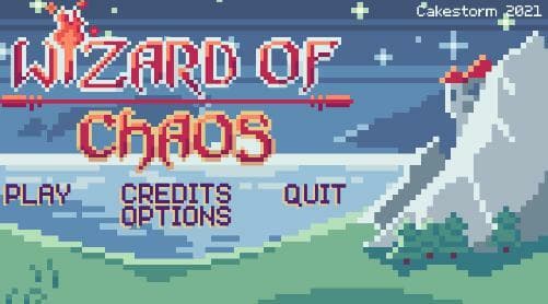 Wizard Of Chaos screenshot 2