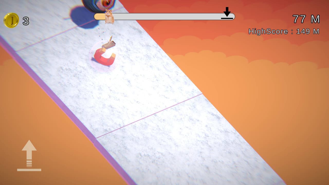 Hamster Log (qiqitaro, Lone Gus) screenshot 5