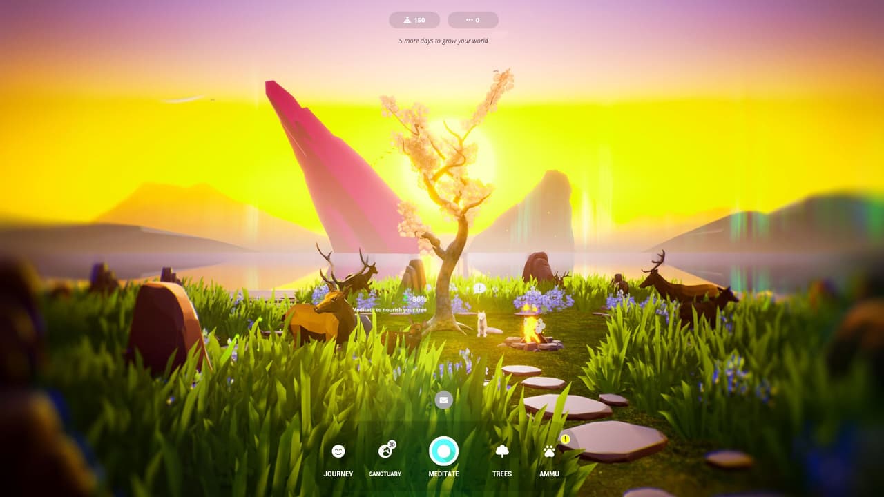 Inward (itch) (Krish Shrikumar) screenshot 2