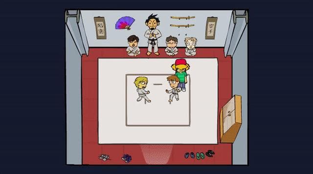 Adventure Boy Cheapskate screenshot 3