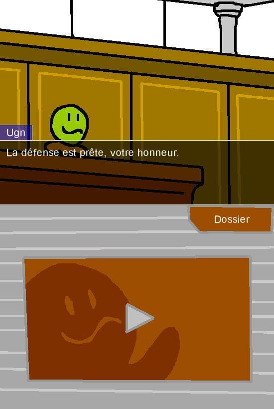 Lapwattorney Trilogy [FRENCH ONLY] screenshot 3