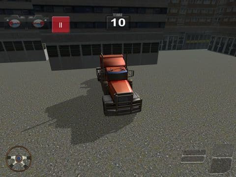 Truck Racing