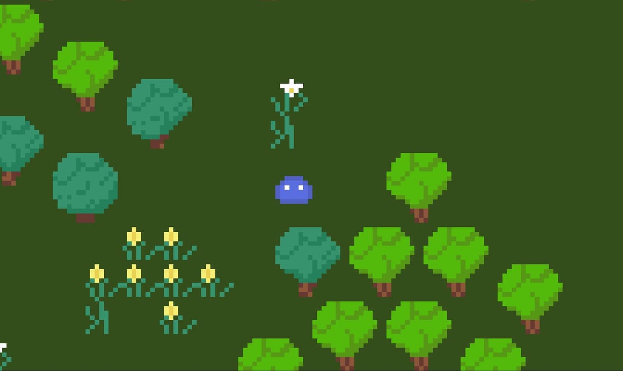 Slime Fisher screenshot 3