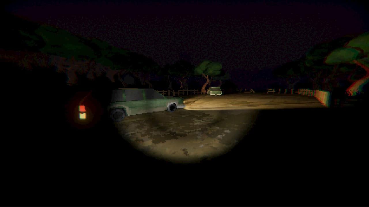 Silent Rapture screenshot 2