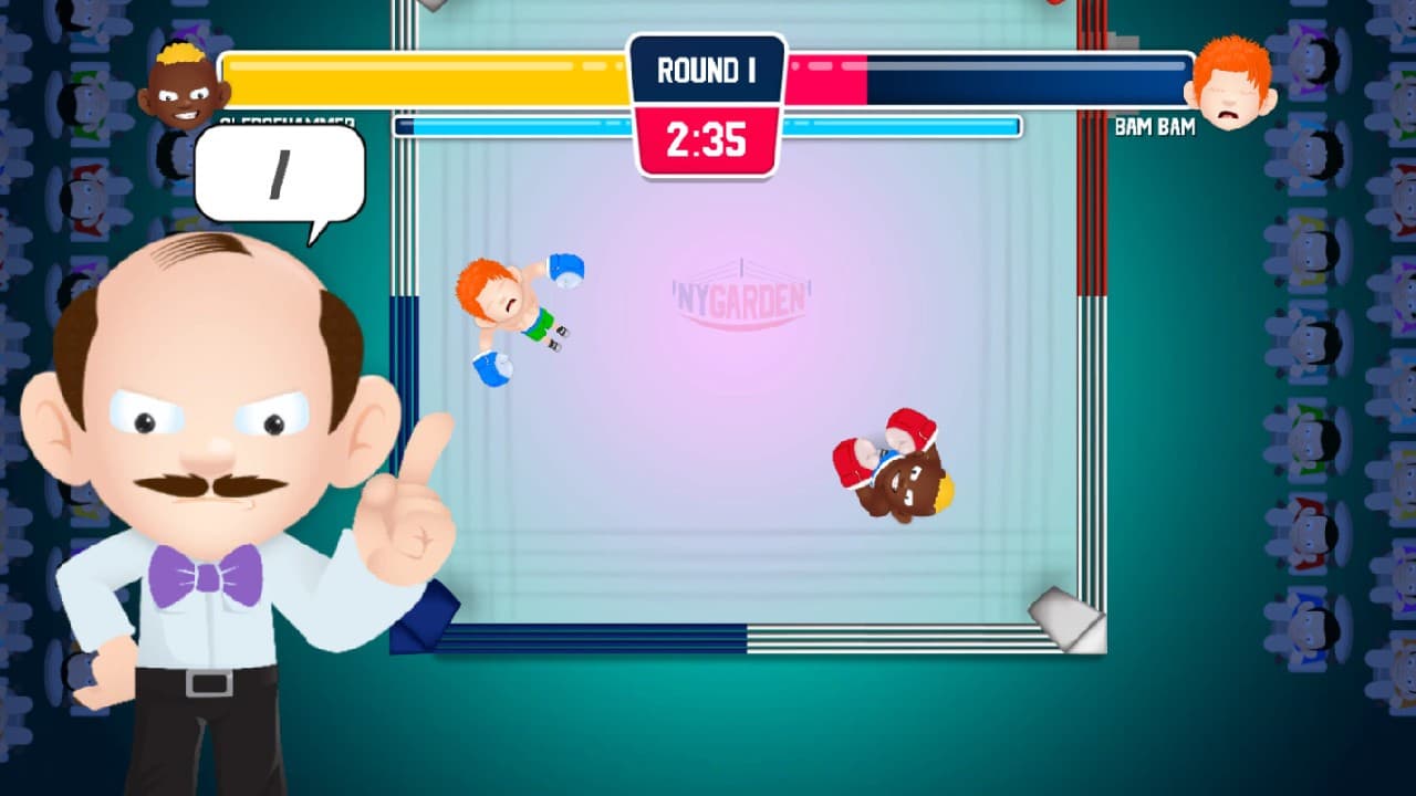 Boxing Champs screenshot 4