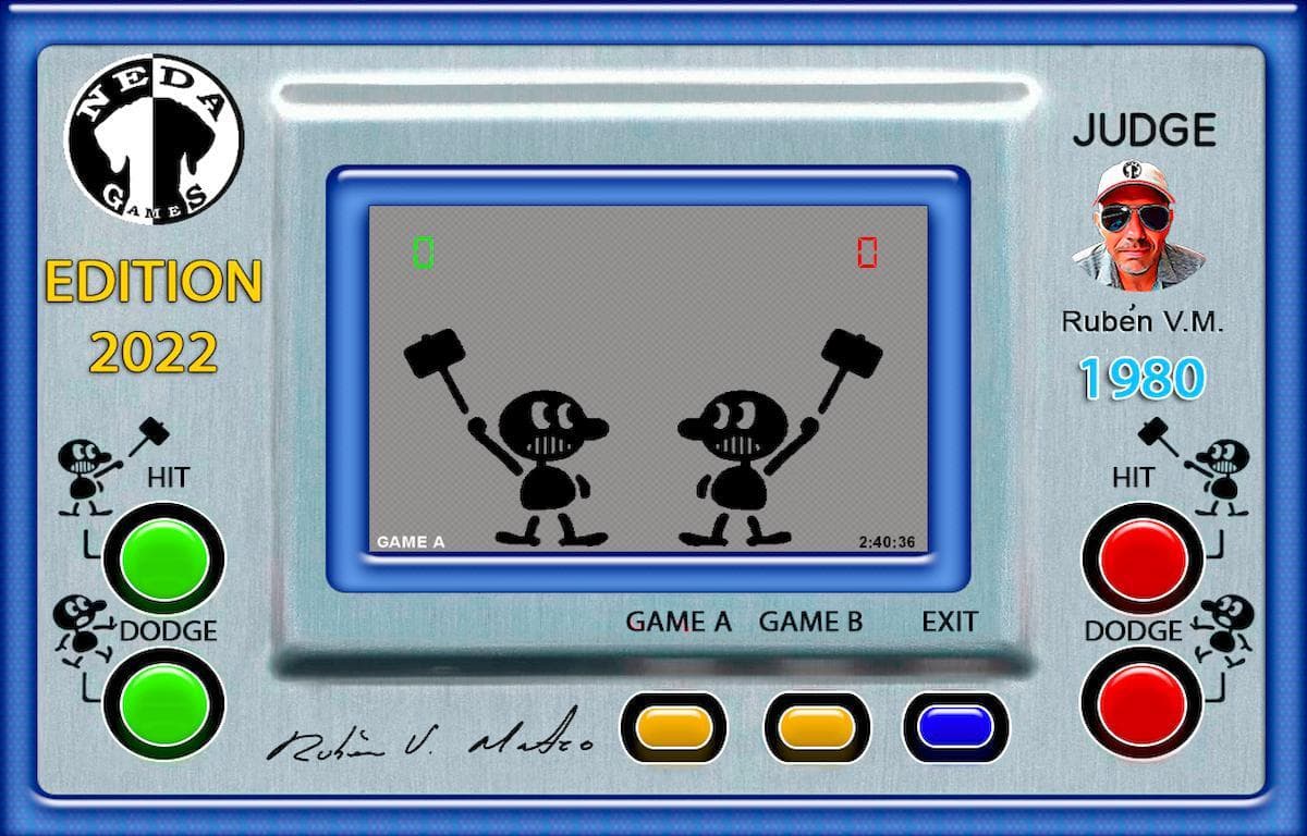 Judge (Neda Games) screenshot 6