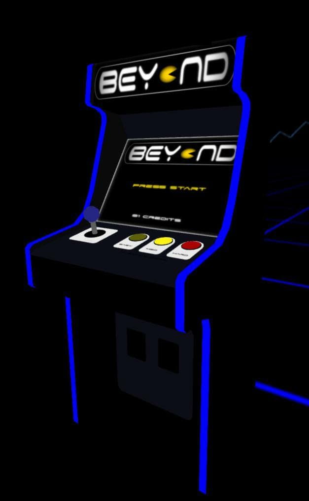 Beyond (itch) (Adam Freeman) screenshot 2