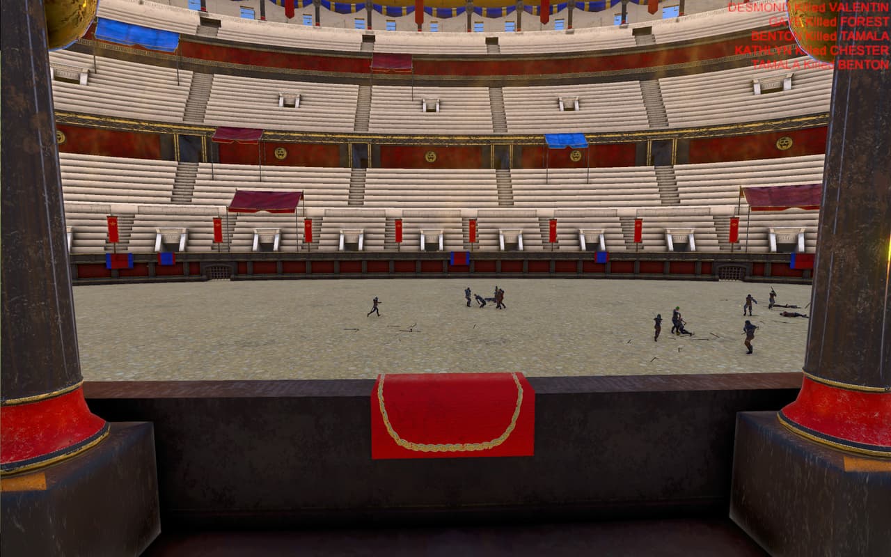 Reverence: The Ultimate Combat Experience screenshot 4