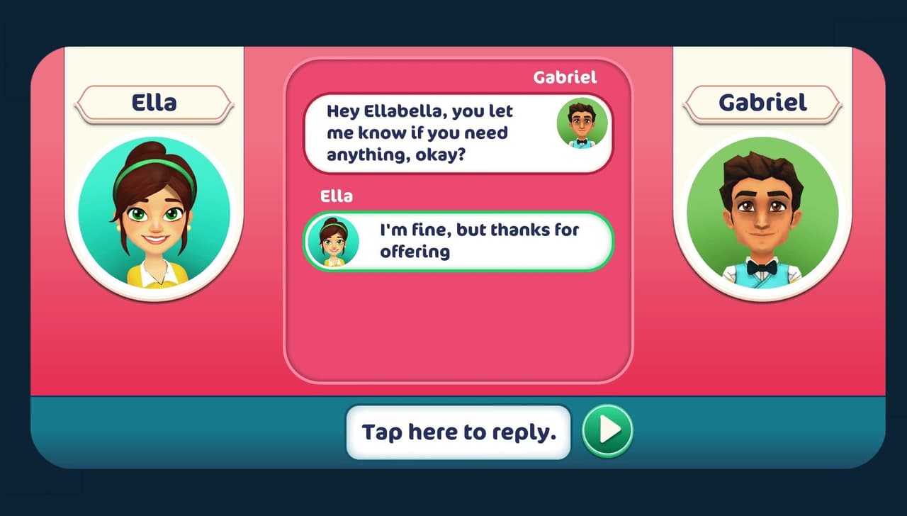 Hotel Ever After - Ellas Wish screenshot 5