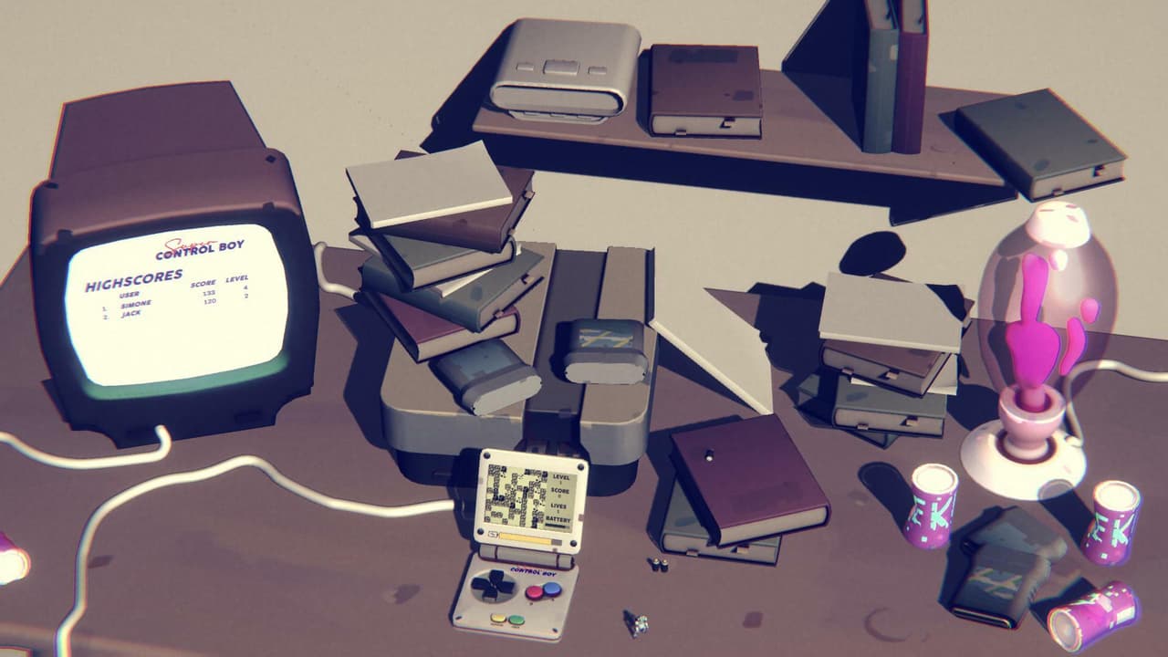 Super ControlBoy screenshot 3