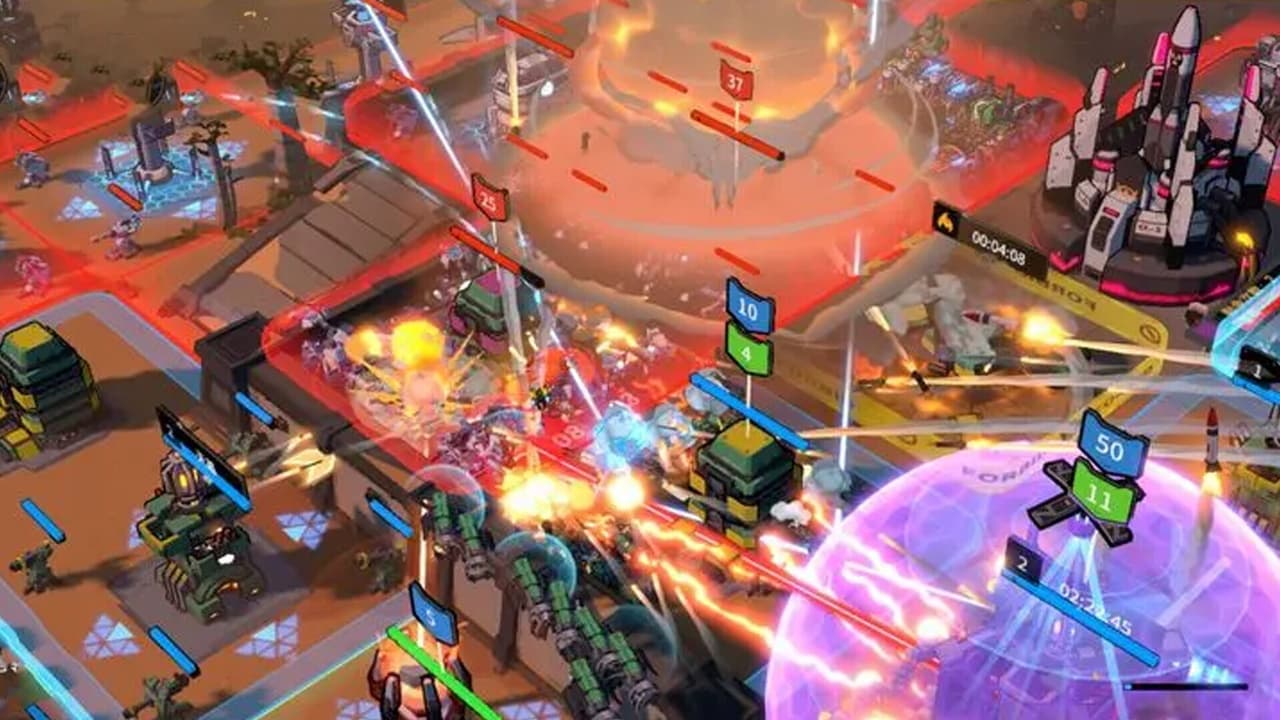 THE WAR: Black Stone screenshot 4