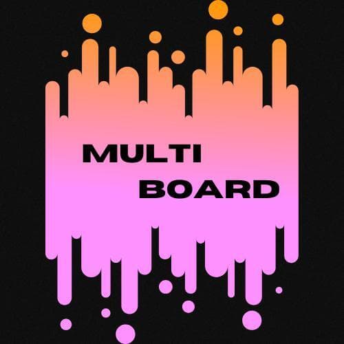 MultiBoard3D