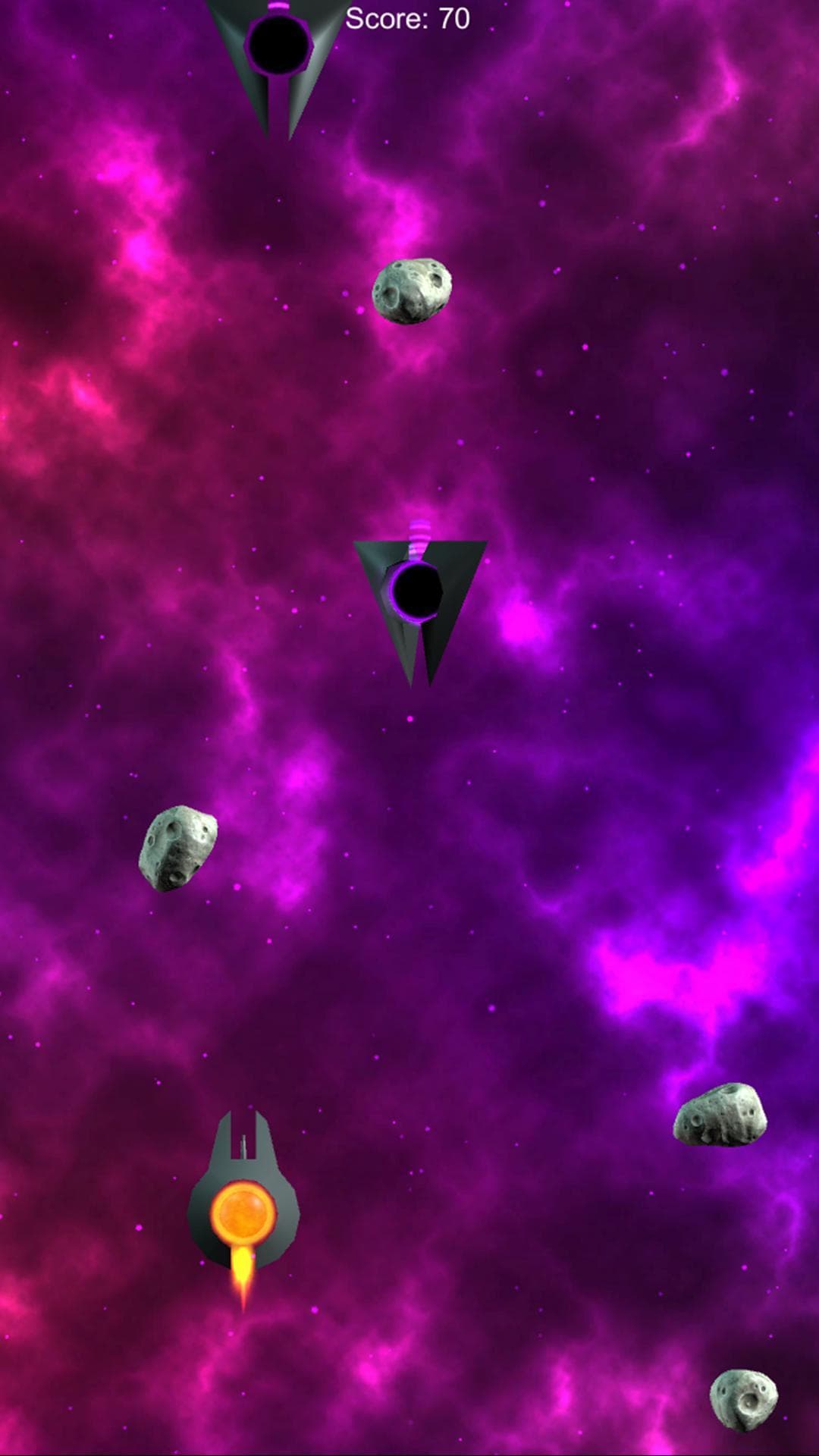 Cosmic Depths screenshot 2