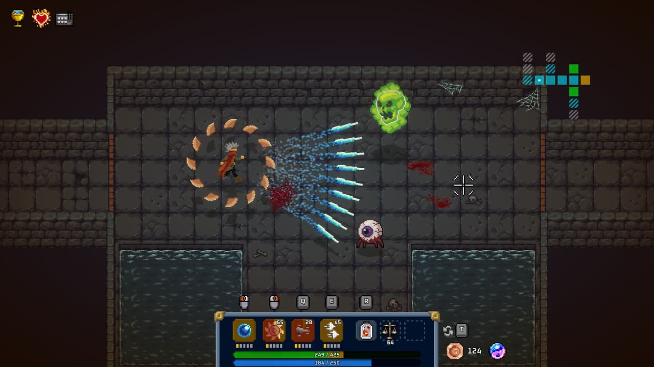 Chaos Caster screenshot 2