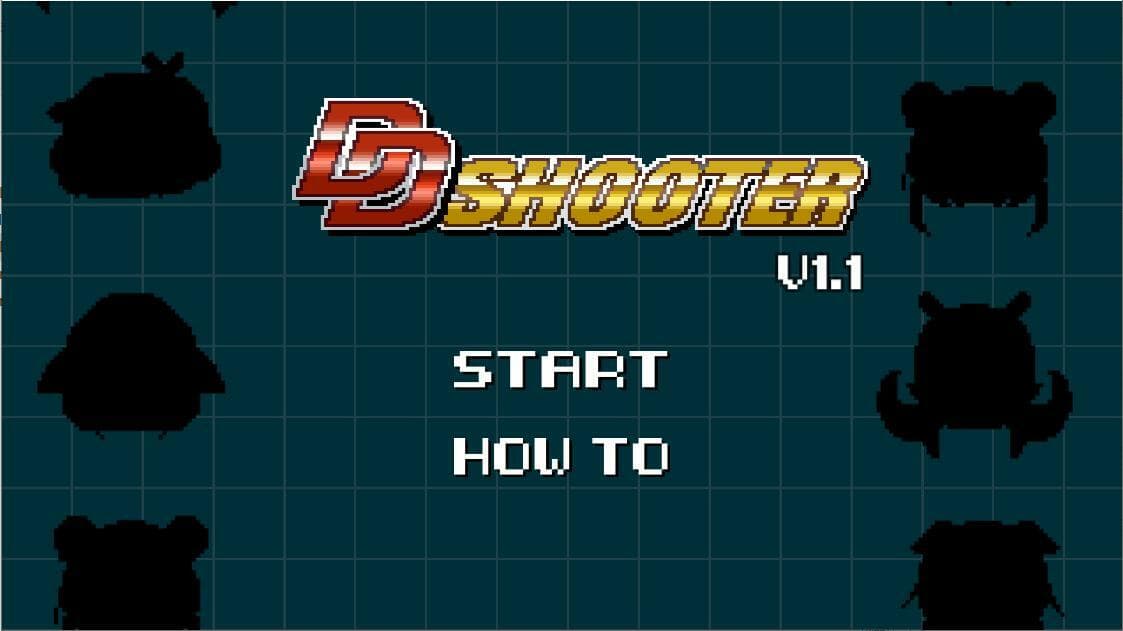 DD shooter-Enhanced Edition [Hololive Fan Game] screenshot 2