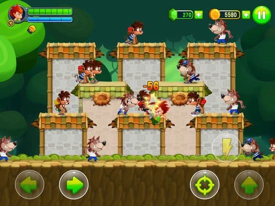 Stick Fight: Monster Shooting