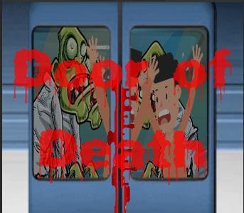 Door of death