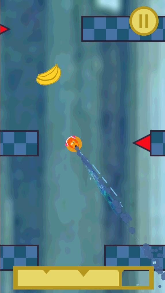 Monkey Splash screenshot 2