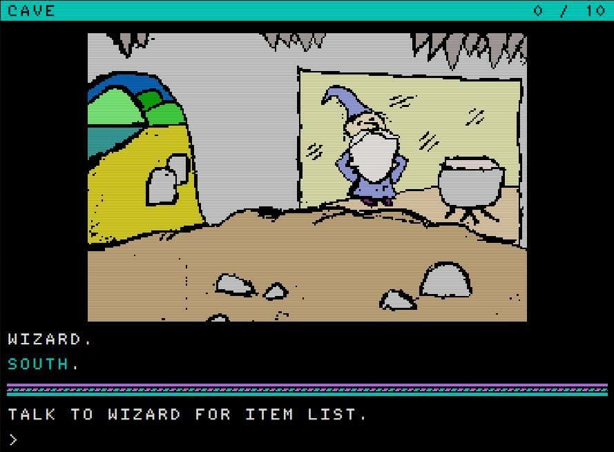 Goblin Quest (Dee Cooke) screenshot 2