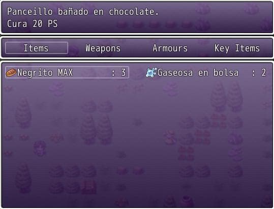 La Travesía del Prota DEMO screenshot 4