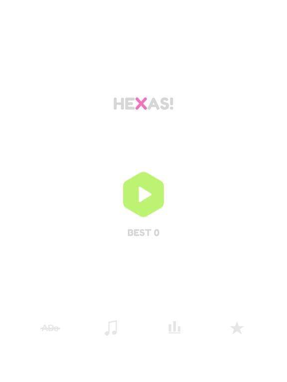 Hexas! screenshot 4