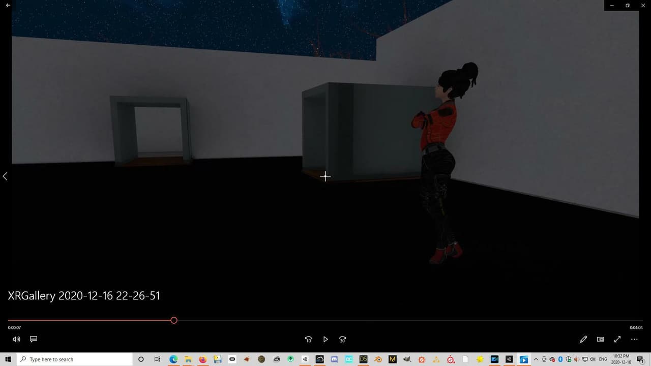 MoniGarr XR Gallery screenshot 4