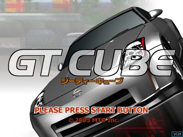 GT Cube screenshot 2