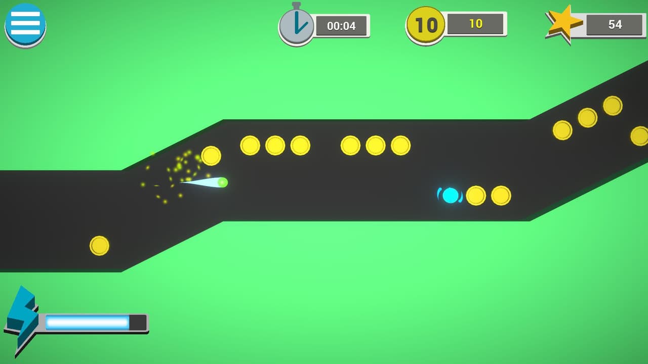 Geom Runner