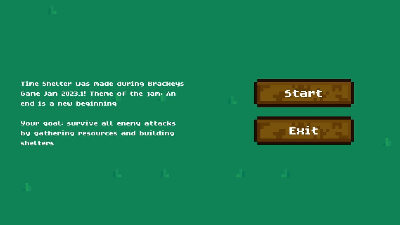 Time Shelter (Verianno) screenshot 2