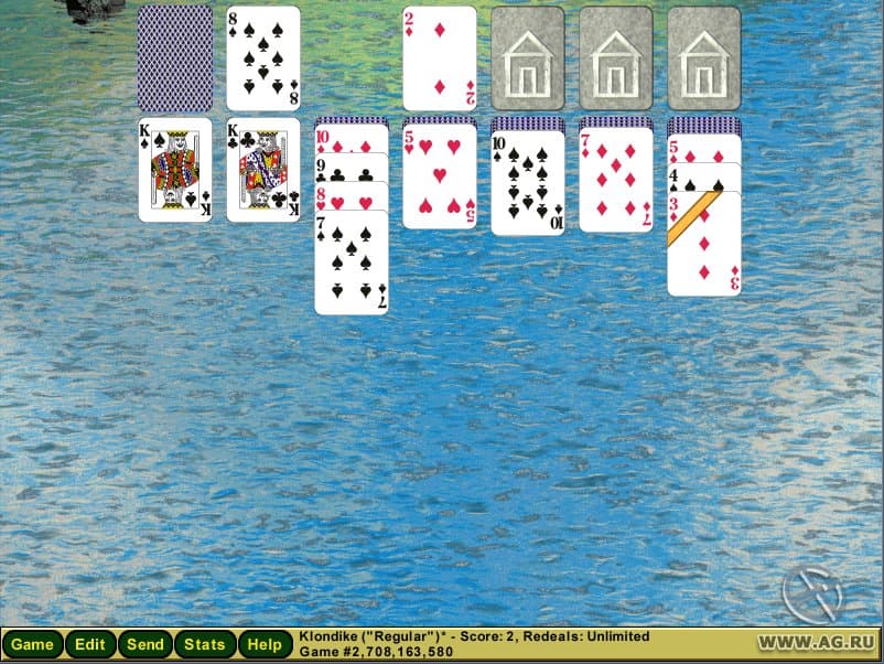 Masque Card Games screenshot 2