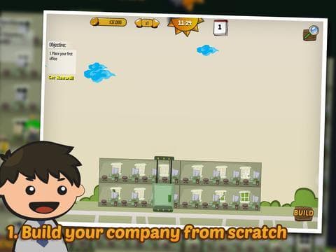 Office Madness: A Startup Story screenshot 2