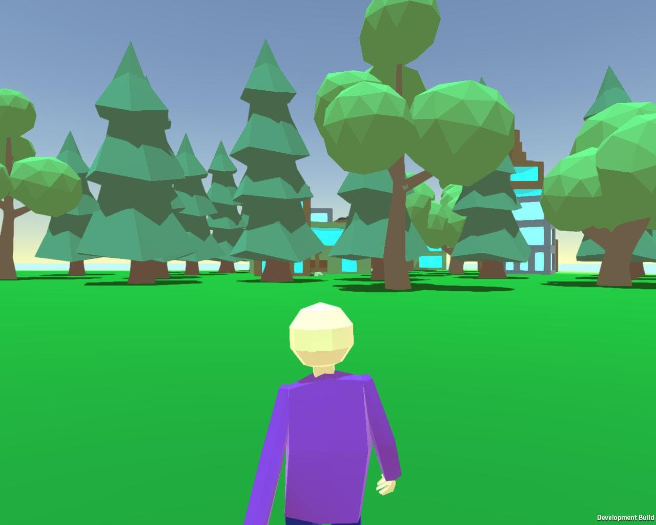 The Islands of Light TechDemo screenshot 2