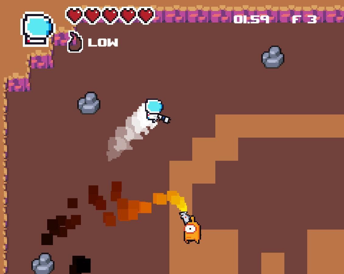 Comet (angrylobster) screenshot 3
