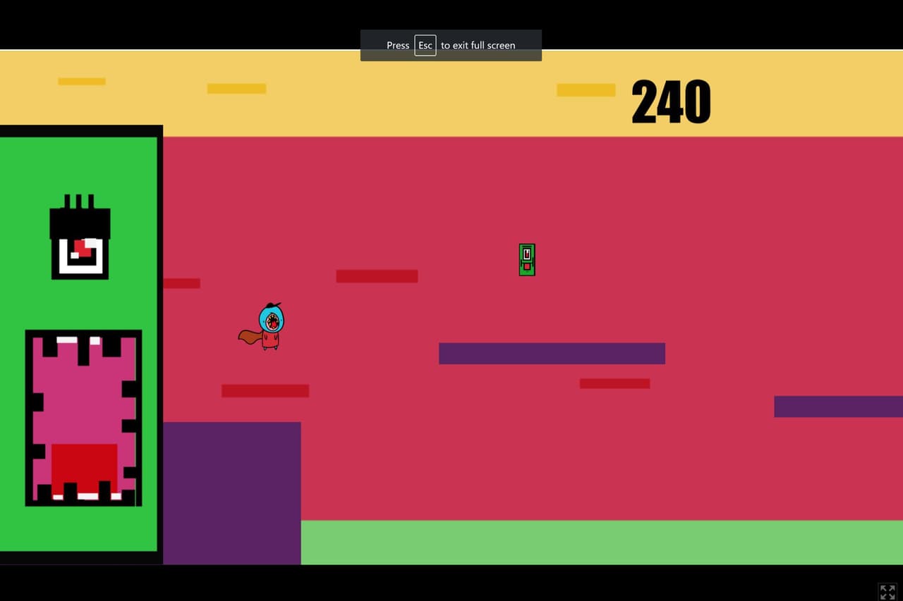 Got Guts? -Prototype screenshot 2