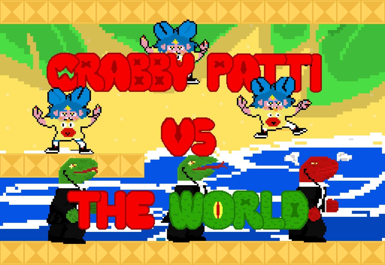 Crabby Patti vs The World