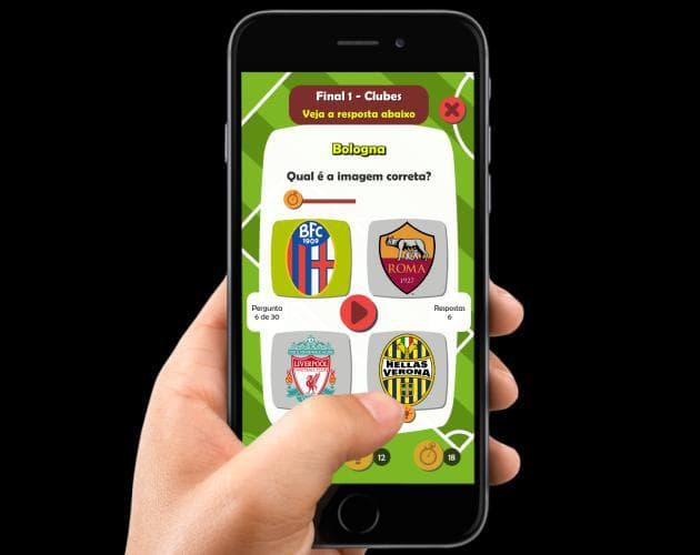 FOOT-LOGO - Super Quiz 2018 screenshot 3