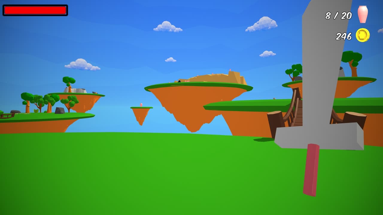 Terracotta - Shards of Doom screenshot 2