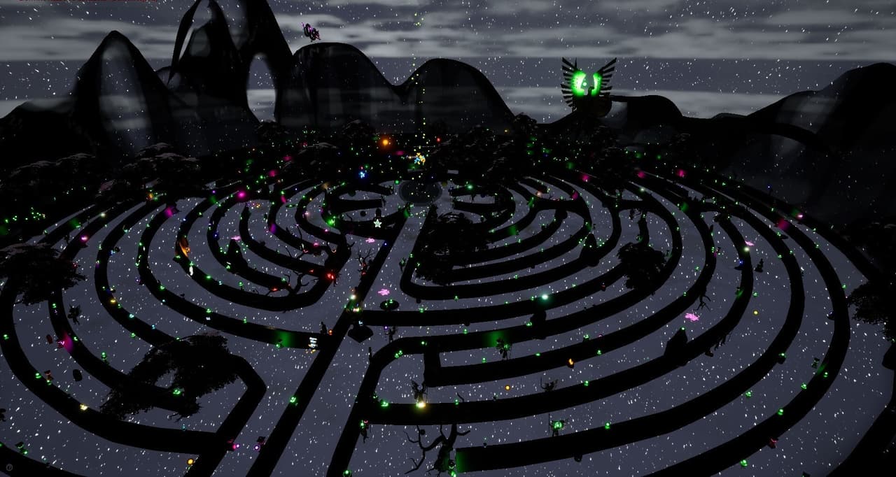 Quantum Labyrinth screenshot 2