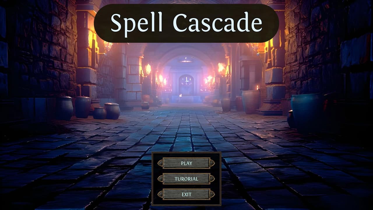 Spell Cascade screenshot 2