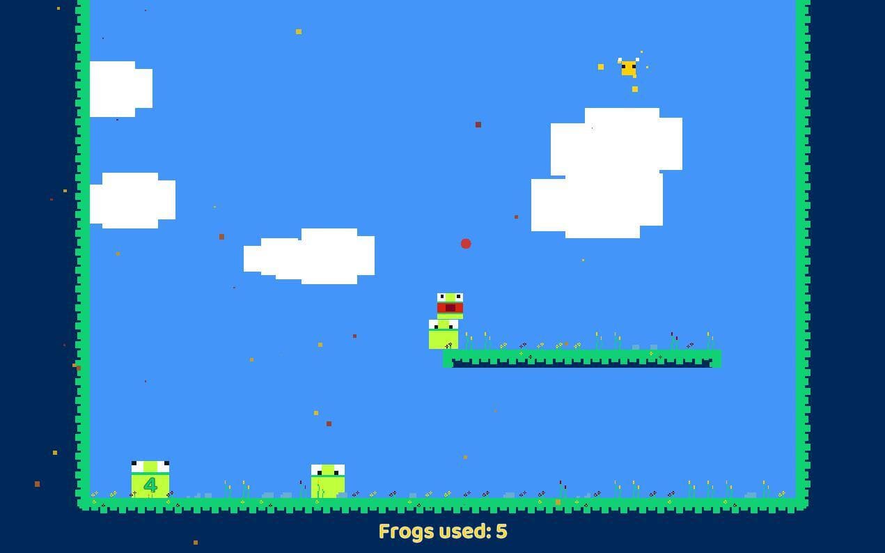 Frog² screenshot 4