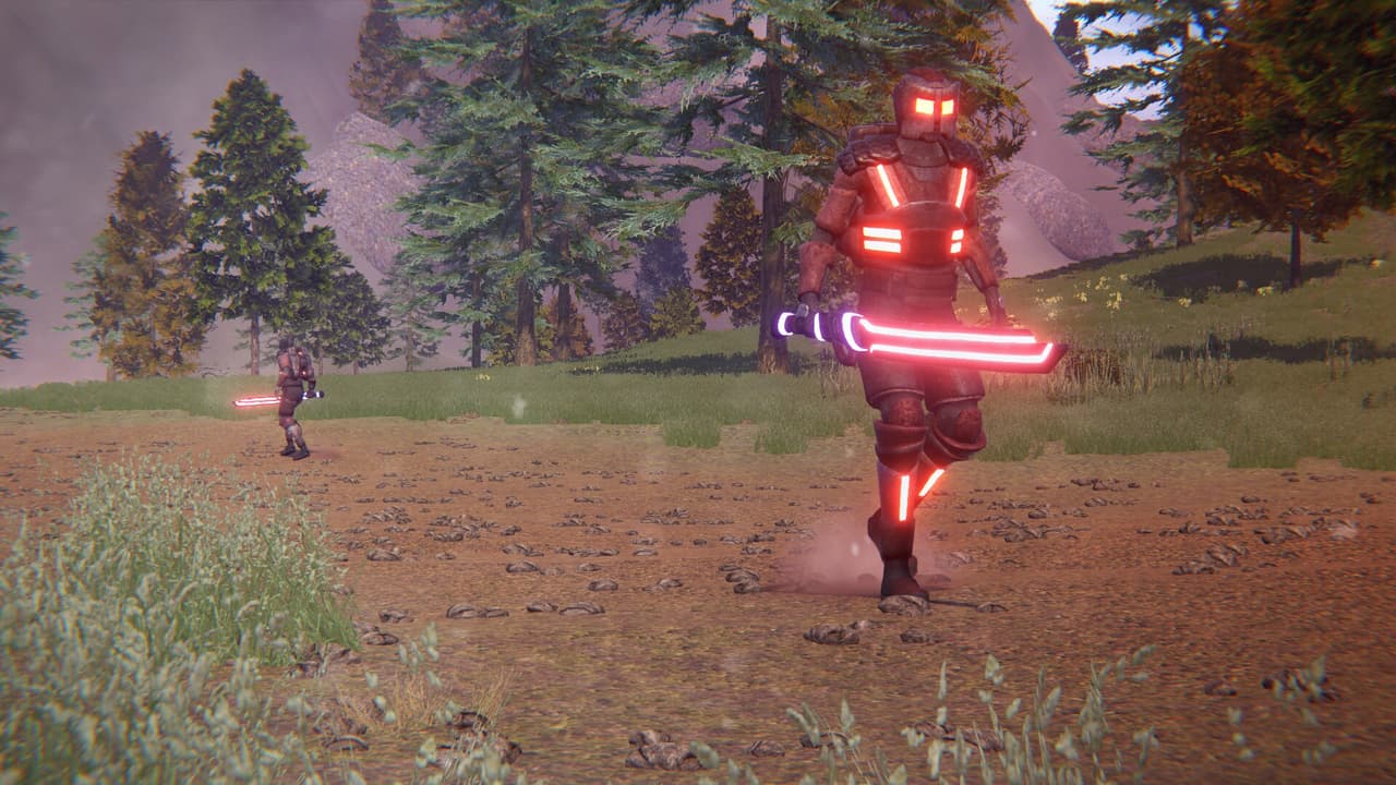 Iron Reckoning screenshot 5